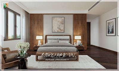 *Vẻ Đẹp Sang Trọng Trong Thiết Kế Nội Thất Biệt Thự Tại Hà Tĩnh